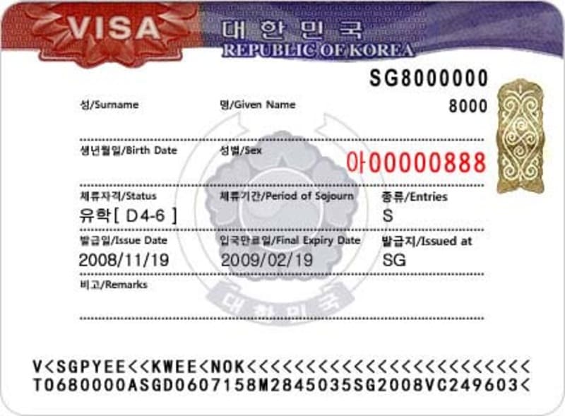 Visa D4-6 Hàn Quốc: Bí Quyết Đón Đầu Cơ Hội Việc Làm & Định Cư Cực Hot
